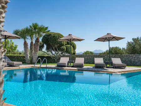 Villa mit Pool, Spielplatz, Pingpong und Grillplatz - Photo 10