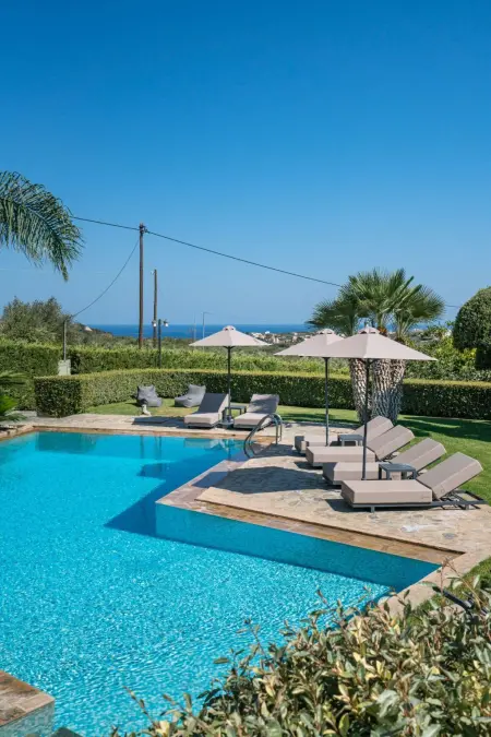 Villa mit Pool, Spielplatz, Pingpong und Grillplatz - Photo 11