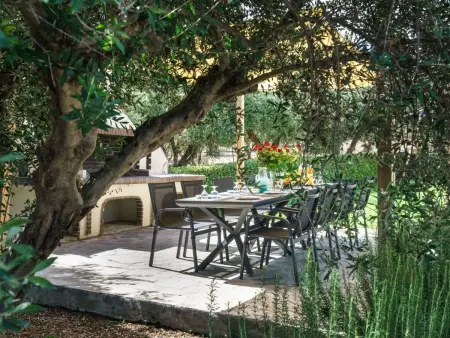 Villa mit Pool, Spielplatz, Pingpong und Grillplatz - Photo 15