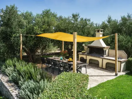 Villa mit Pool, Spielplatz, Pingpong und Grillplatz - Photo 16