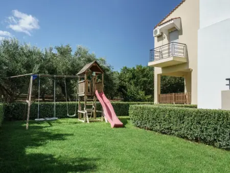 Villa mit Pool, Spielplatz, Pingpong und Grillplatz - Photo 18