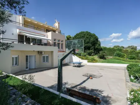 Villa mit Pool, Spielplatz, Pingpong und Grillplatz - Photo 19
