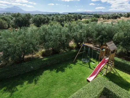 Villa mit Pool, Spielplatz, Pingpong und Grillplatz - Photo 20