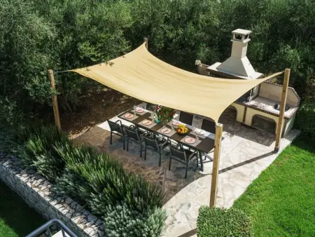Villa mit Pool, Spielplatz, Pingpong und Grillplatz - Photo 22