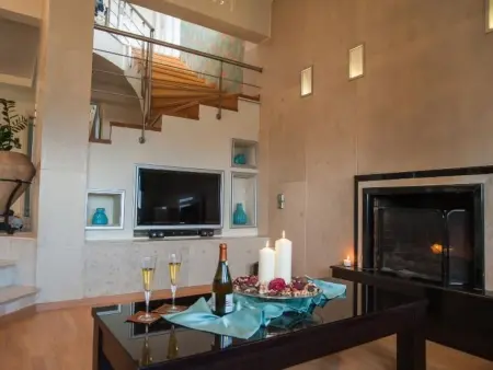 Villa mit Pool, Spielplatz, Pingpong und Grillplatz - Photo 30