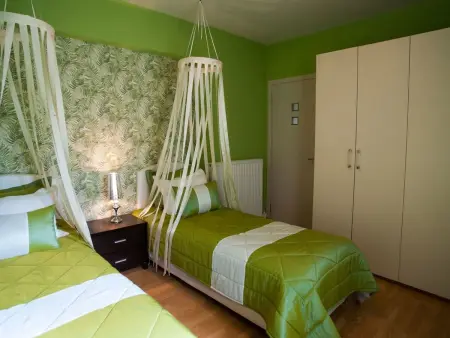 Villa mit Pool, Spielplatz, Pingpong und Grillplatz - Photo 32
