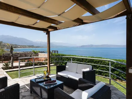 Villa am Strand mit privatem Swimmingpool und Me - Photo 2