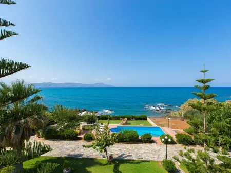 Villa am Strand mit privatem Swimmingpool und Me - Photo 7