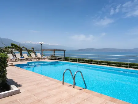 Villa am Strand mit privatem Swimmingpool und Me - Photo 8