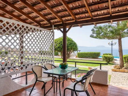 Villa am Strand mit privatem Swimmingpool und Me - Photo 14
