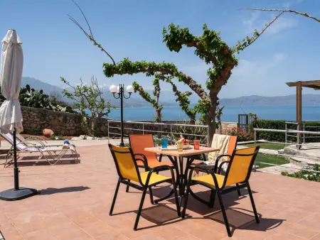 Villa am Strand mit privatem Swimmingpool und Me - Photo 15