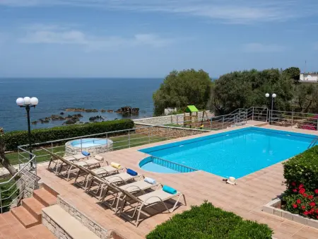 Villa am Strand mit privatem Swimmingpool und Me - Photo 16