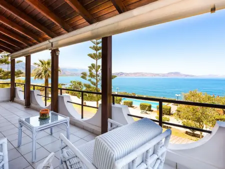 Villa am Strand mit privatem Swimmingpool und Me - Photo 18