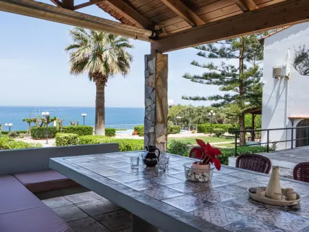 Villa am Strand mit privatem Swimmingpool und Me - Photo 19