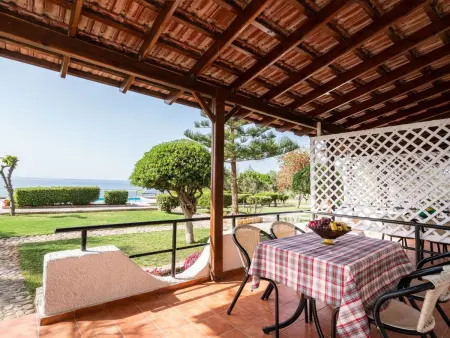 Villa am Strand mit privatem Swimmingpool und Me - Photo 21