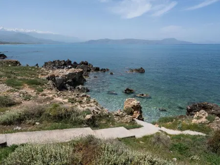 Villa am Strand mit privatem Swimmingpool und Me - Photo 22
