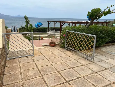 Villa am Strand mit privatem Swimmingpool und Me - Photo 27