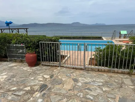 Villa am Strand mit privatem Swimmingpool und Me - Photo 28