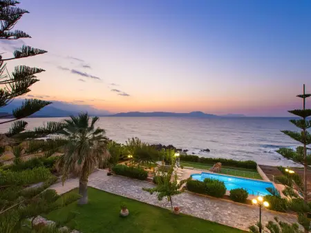 Villa am Strand mit privatem Swimmingpool und Me - Photo 49
