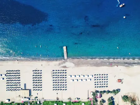 Villa am Strand mit privatem Swimmingpool und Me - Photo 50