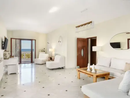 Villa mit Meerblick und privatem Pool, BBQ 1,5km vom Strand entfernt - Photo 2