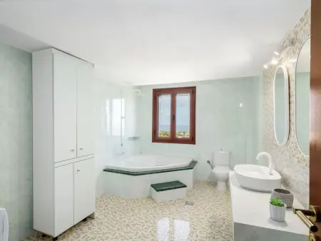 Villa mit Meerblick und privatem Pool, BBQ 1,5km vom Strand entfernt - Photo 5