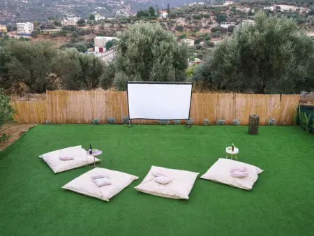 Villa mit Meerblick und privatem Pool, BBQ 1,5km vom Strand entfernt - Photo 7