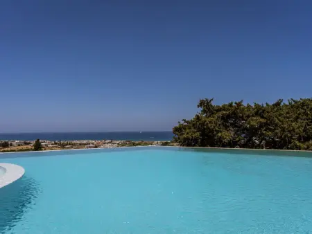 Villa mit Meerblick und privatem Pool, BBQ 1,5km vom Strand entfernt - Photo 8