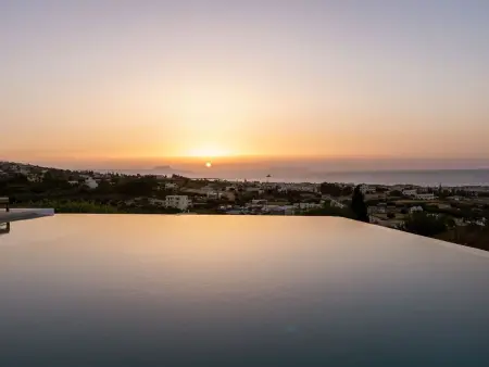 Villa mit Meerblick und privatem Pool, BBQ 1,5km vom Strand entfernt - Photo 11