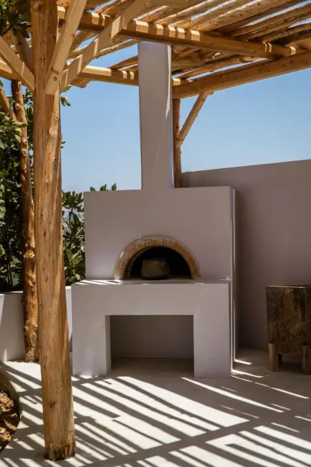 Villa mit Meerblick und privatem Pool, BBQ 1,5km vom Strand entfernt - Photo 12