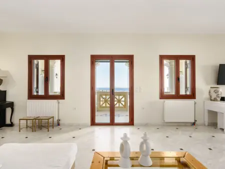 Villa mit Meerblick und privatem Pool, BBQ 1,5km vom Strand entfernt - Photo 16