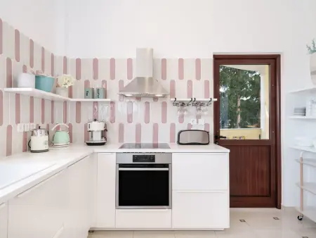 Villa mit Meerblick und privatem Pool, BBQ 1,5km vom Strand entfernt - Photo 22