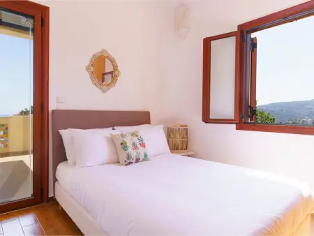 Villa mit Meerblick und privatem Pool, BBQ 1,5km vom Strand entfernt - Photo 32