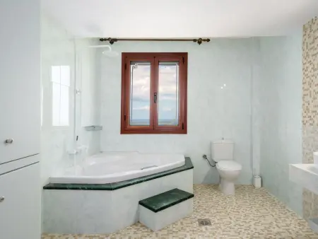 Villa mit Meerblick und privatem Pool, BBQ 1,5km vom Strand entfernt - Photo 42