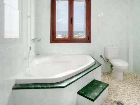 Villa mit Meerblick und privatem Pool, BBQ 1,5km vom Strand entfernt - Photo 44