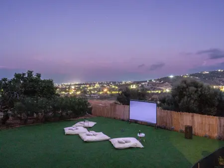 Villa mit Meerblick und privatem Pool, BBQ 1,5km vom Strand entfernt - Photo 64