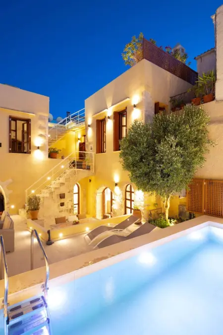 Ferienvilla  Byblos  mit privatem Pool, Maison 12 personnes à Adele - Photo 2