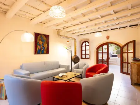 Ferienvilla  Byblos  mit privatem Pool, Maison 12 personnes à Adele - Photo 3