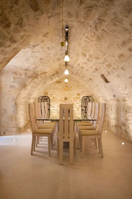 Ferienvilla  Byblos  mit privatem Pool, Maison 12 personnes à Adele - Photo 5