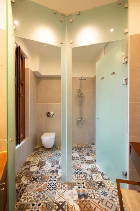 Ferienvilla  Byblos  mit privatem Pool, Maison 12 personnes à Adele - Photo 7