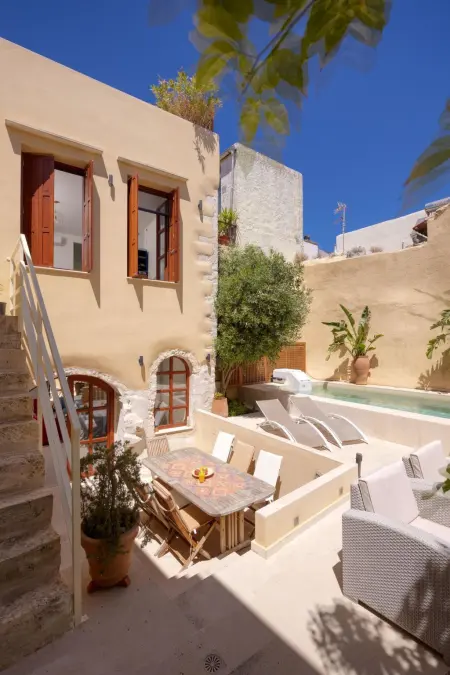 Ferienvilla  Byblos  mit privatem Pool, Maison 12 personnes à Adele - Photo 8