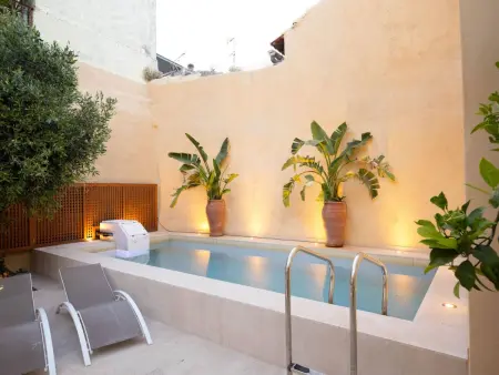 Ferienvilla  Byblos  mit privatem Pool, Maison 12 personnes à Adele - Photo 9