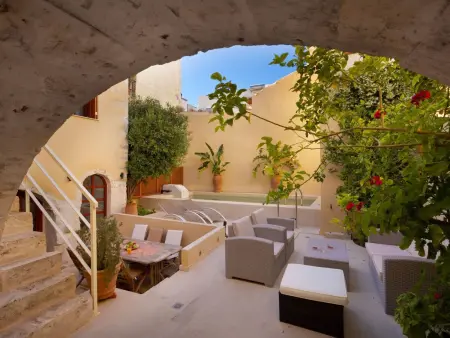 Ferienvilla  Byblos  mit privatem Pool, Maison 12 personnes à Adele - Photo 10