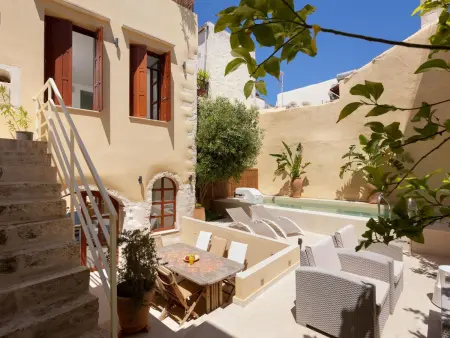 Ferienvilla  Byblos  mit privatem Pool, Maison 12 personnes à Adele - Photo 11