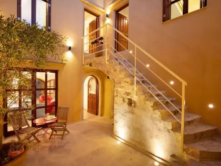 Ferienvilla  Byblos  mit privatem Pool, Maison 12 personnes à Adele - Photo 12