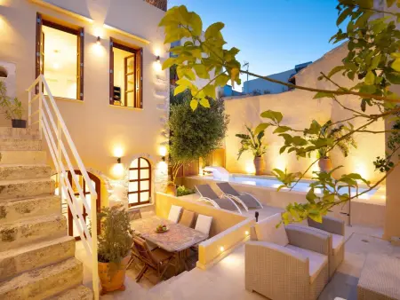 Ferienvilla  Byblos  mit privatem Pool, Maison 12 personnes à Adele - Photo 13