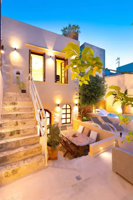 Ferienvilla  Byblos  mit privatem Pool, Maison 12 personnes à Adele - Photo 15