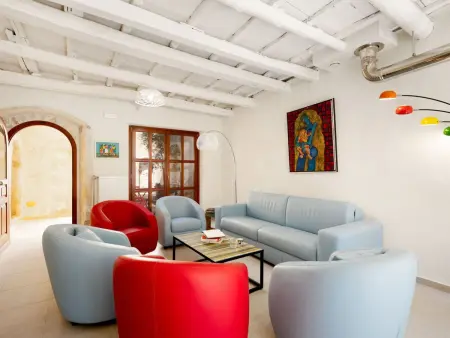 Ferienvilla  Byblos  mit privatem Pool, Maison 12 personnes à Adele - Photo 20