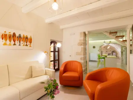 Ferienvilla  Byblos  mit privatem Pool, Maison 12 personnes à Adele - Photo 21