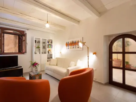 Ferienvilla  Byblos  mit privatem Pool, Maison 12 personnes à Adele - Photo 22